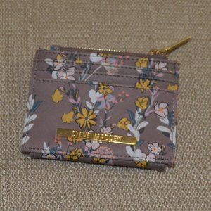 Steve Madden card wallet